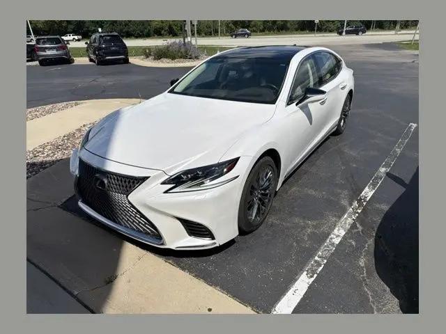 2019 Lexus LS 500 LS 500 for sale in Brookfield, WI
