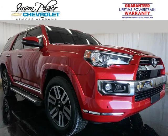 2021 Toyota 4Runner Limited for sale in Atmore, AL
