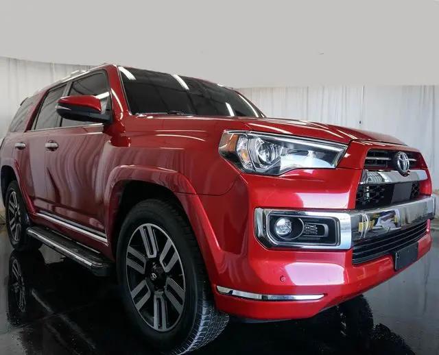 2021 Toyota 4Runner Limited