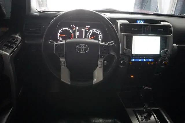 2021 Toyota 4Runner Limited
