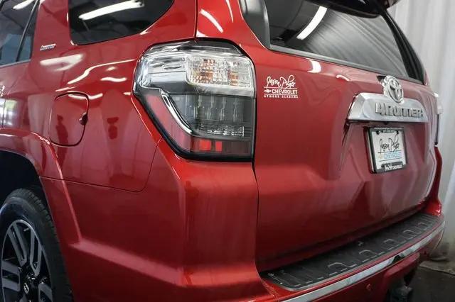 2021 Toyota 4Runner Limited