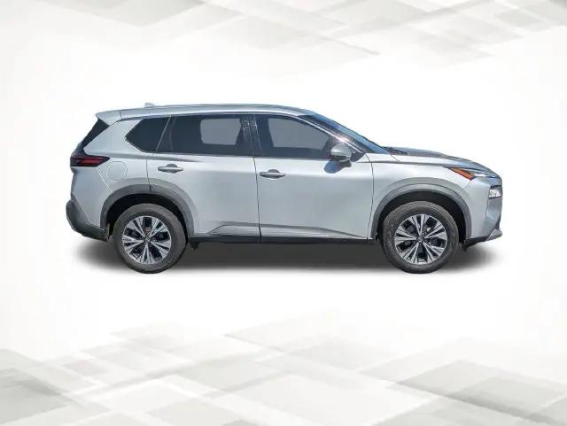 2021 Nissan Rogue SV FWD