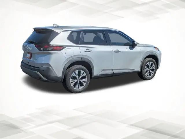 2021 Nissan Rogue SV FWD