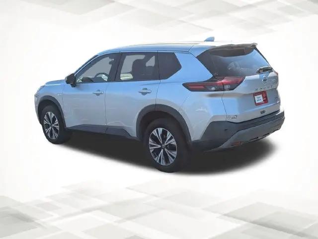 2021 Nissan Rogue SV FWD