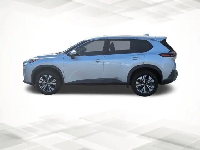 2021 Nissan Rogue SV FWD