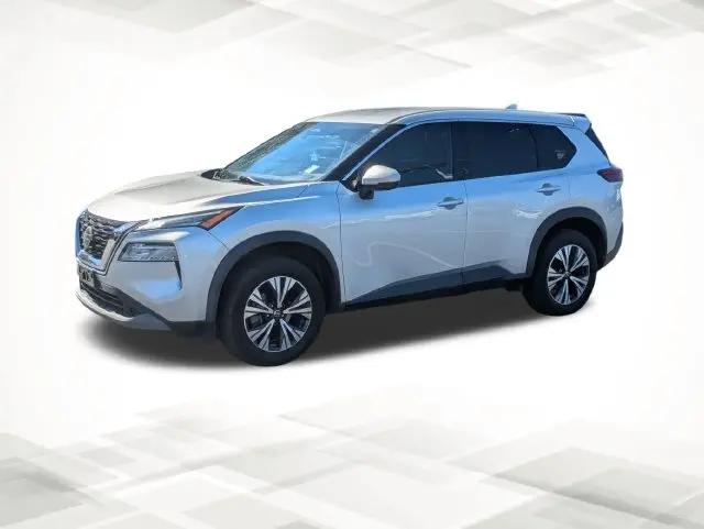 2021 Nissan Rogue SV FWD