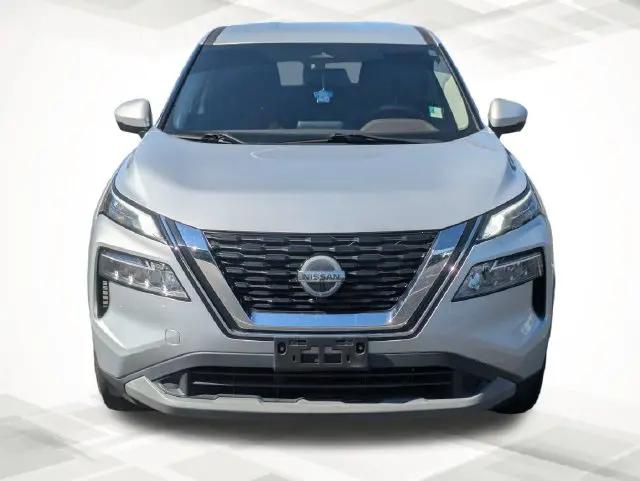 2021 Nissan Rogue SV FWD