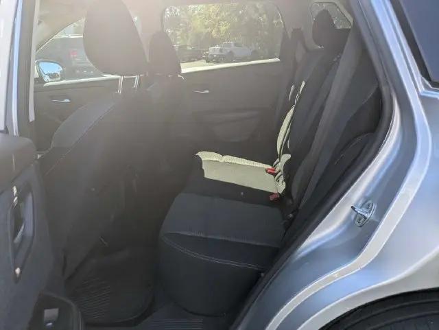 2021 Nissan Rogue SV FWD
