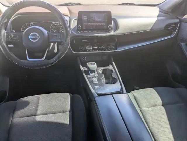 2021 Nissan Rogue SV FWD