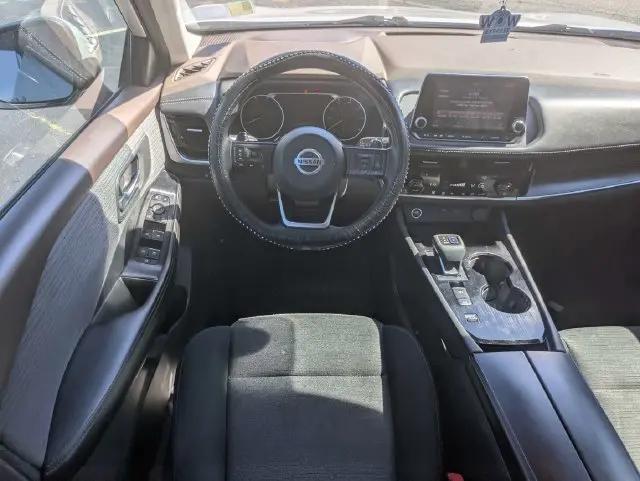 2021 Nissan Rogue SV FWD