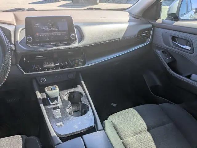 2021 Nissan Rogue SV FWD