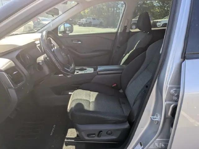 2021 Nissan Rogue SV FWD