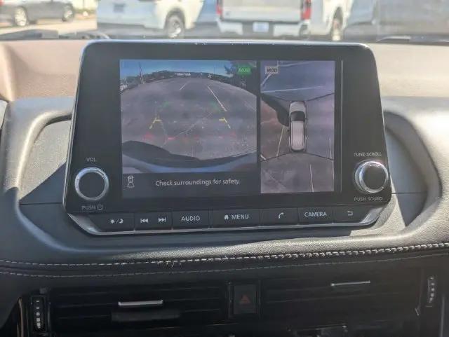 2021 Nissan Rogue SV FWD