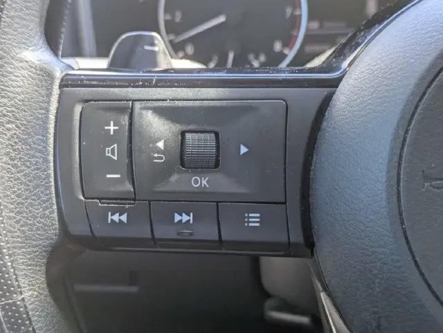 2021 Nissan Rogue SV FWD
