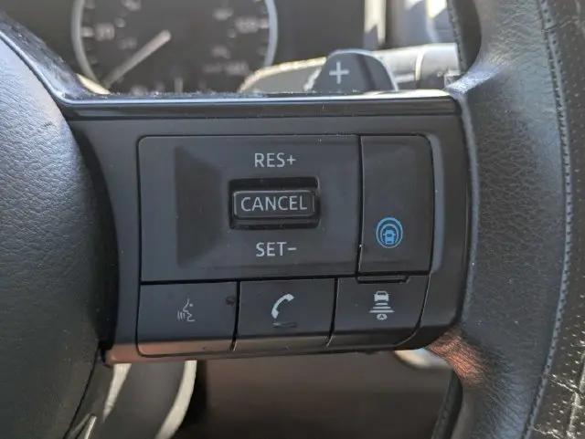 2021 Nissan Rogue SV FWD