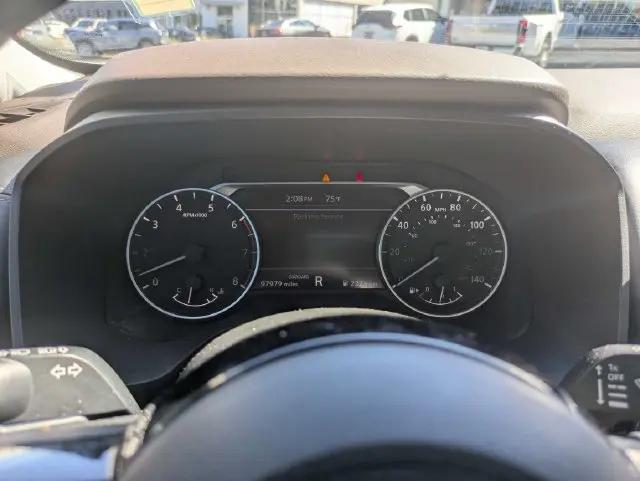 2021 Nissan Rogue SV FWD