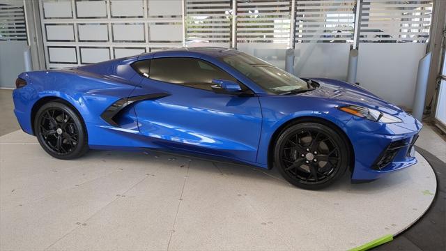 2022 Chevrolet Corvette Stingray RWD Coupe 2LT for sale in Hurst, TX