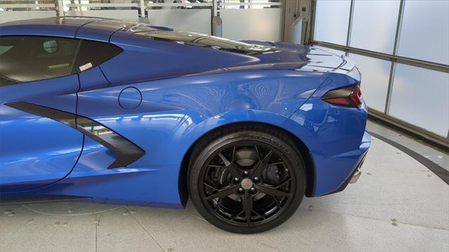 2022 Chevrolet Corvette Stingray RWD Coupe 2LT