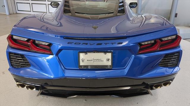 2022 Chevrolet Corvette Stingray RWD Coupe 2LT