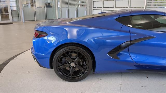 2022 Chevrolet Corvette Stingray RWD Coupe 2LT