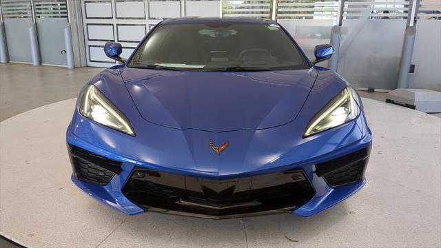 2022 Chevrolet Corvette Stingray RWD Coupe 2LT