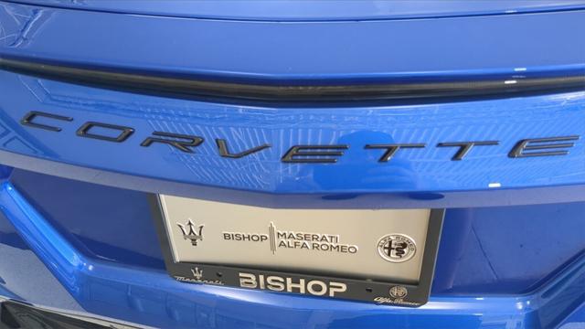 2022 Chevrolet Corvette Stingray RWD Coupe 2LT
