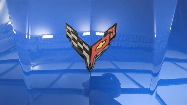 2022 Chevrolet Corvette Stingray RWD Coupe 2LT