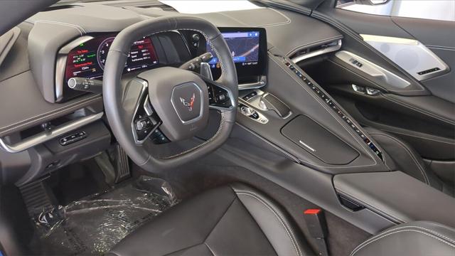 2022 Chevrolet Corvette Stingray RWD Coupe 2LT