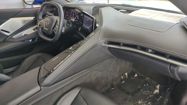 2022 Chevrolet Corvette Stingray RWD Coupe 2LT