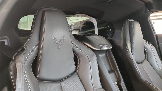 2022 Chevrolet Corvette Stingray RWD Coupe 2LT