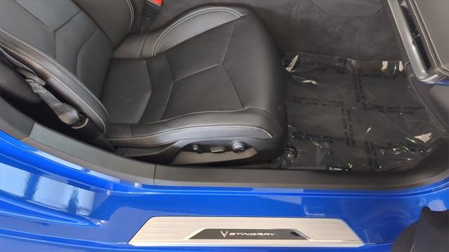 2022 Chevrolet Corvette Stingray RWD Coupe 2LT