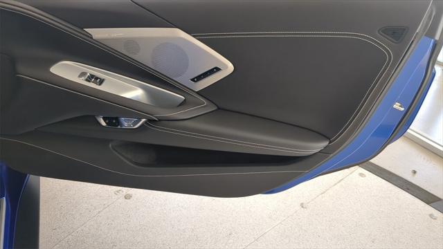 2022 Chevrolet Corvette Stingray RWD Coupe 2LT