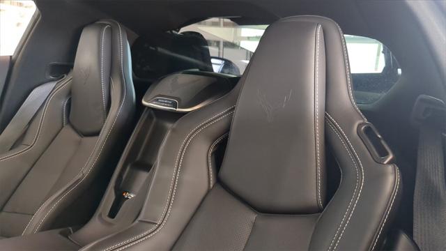 2022 Chevrolet Corvette Stingray RWD Coupe 2LT