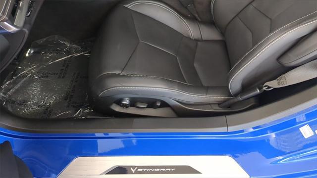 2022 Chevrolet Corvette Stingray RWD Coupe 2LT