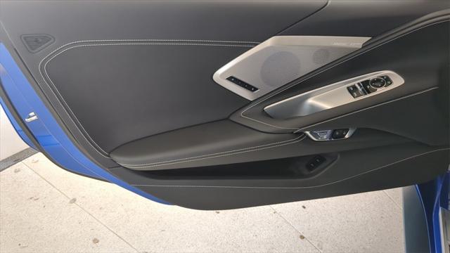 2022 Chevrolet Corvette Stingray RWD Coupe 2LT