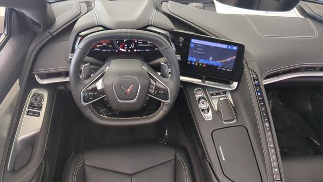 2022 Chevrolet Corvette Stingray RWD Coupe 2LT