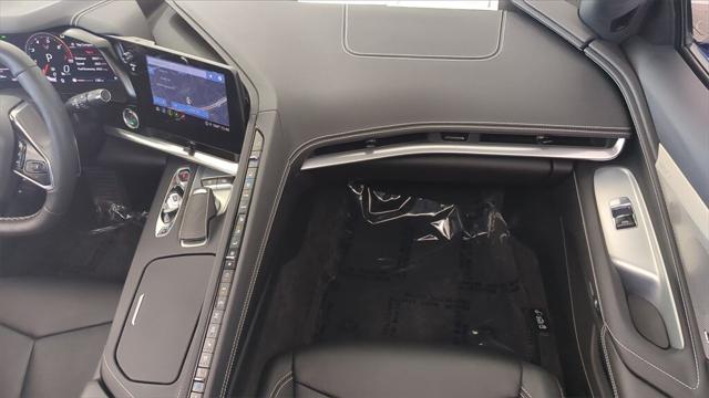 2022 Chevrolet Corvette Stingray RWD Coupe 2LT