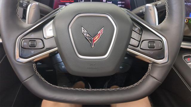 2022 Chevrolet Corvette Stingray RWD Coupe 2LT