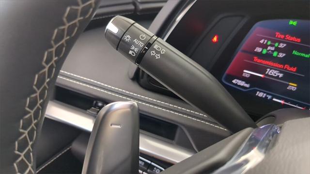 2022 Chevrolet Corvette Stingray RWD Coupe 2LT