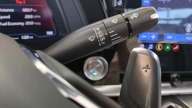 2022 Chevrolet Corvette Stingray RWD Coupe 2LT