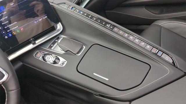 2022 Chevrolet Corvette Stingray RWD Coupe 2LT