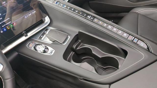 2022 Chevrolet Corvette Stingray RWD Coupe 2LT