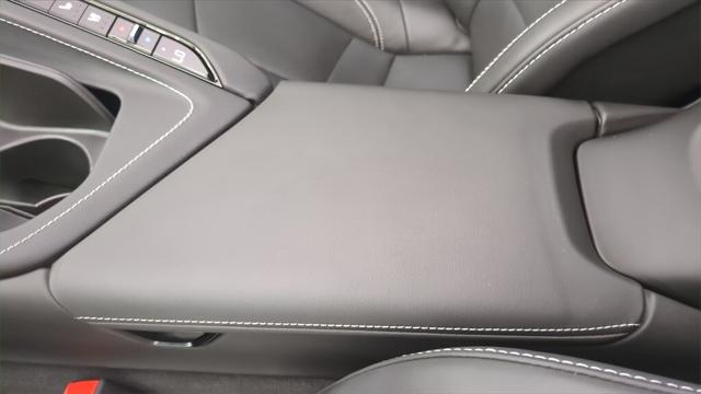2022 Chevrolet Corvette Stingray RWD Coupe 2LT
