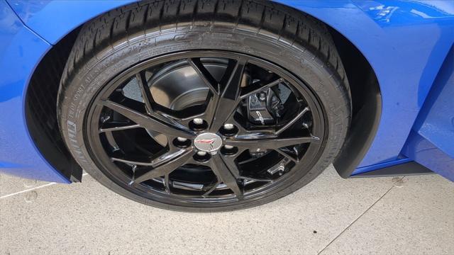 2022 Chevrolet Corvette Stingray RWD Coupe 2LT