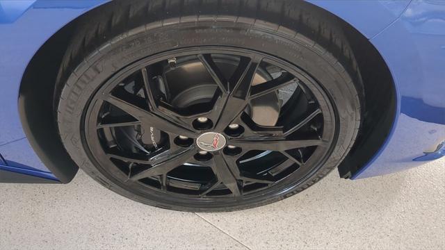 2022 Chevrolet Corvette Stingray RWD Coupe 2LT