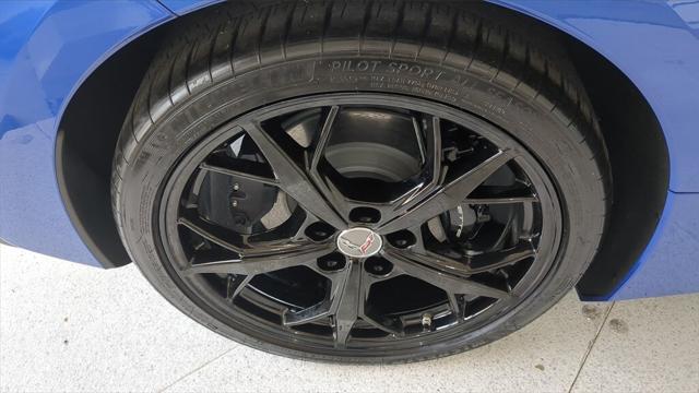2022 Chevrolet Corvette Stingray RWD Coupe 2LT