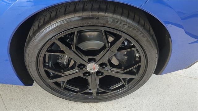 2022 Chevrolet Corvette Stingray RWD Coupe 2LT