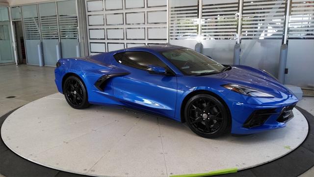 2022 Chevrolet Corvette Stingray RWD Coupe 2LT