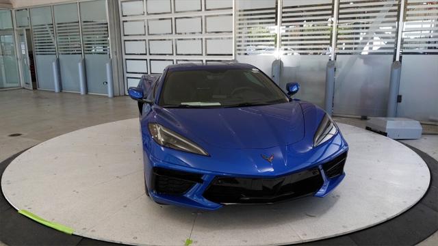 2022 Chevrolet Corvette Stingray RWD Coupe 2LT