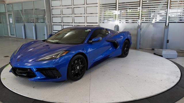 2022 Chevrolet Corvette Stingray RWD Coupe 2LT